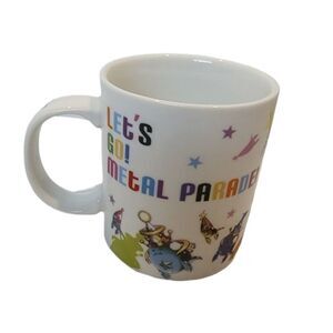 Brave Frontier: Metal Parade Mug